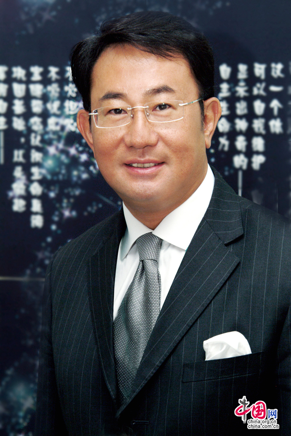 專訪:寶健中國(guó)日用品有限公司總裁李道先生（上）
